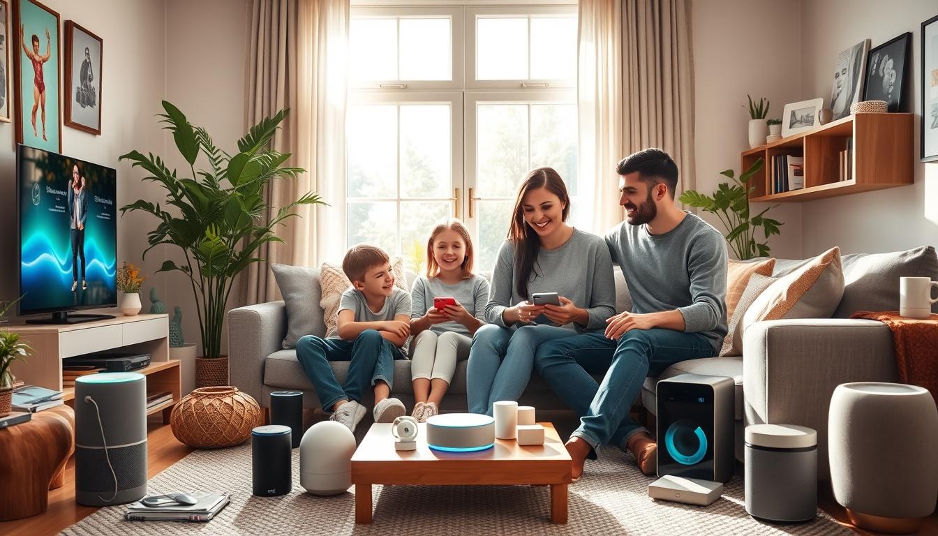 Benefits of AI Living